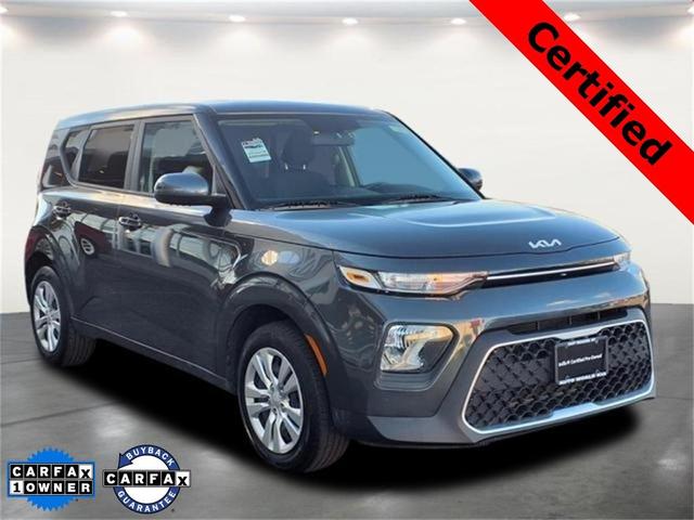 2022 Kia SOUL