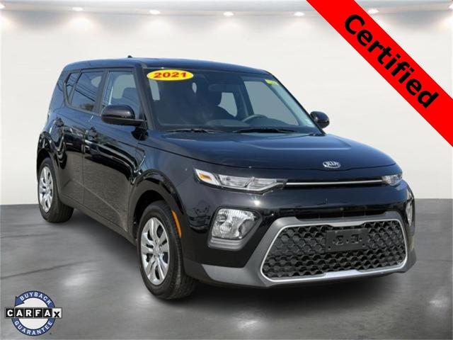 2021 Kia SOUL
