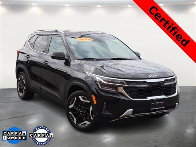 2024 Kia Seltos