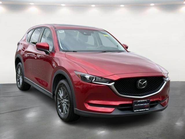2019 Mazda CX-5