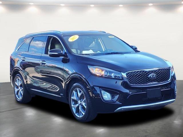 2017 Kia Sorento