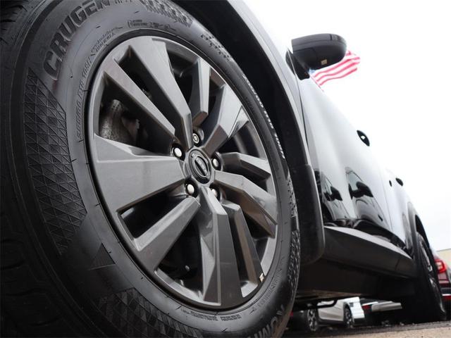 Photo of 2024 Black Nissan Pathfinder