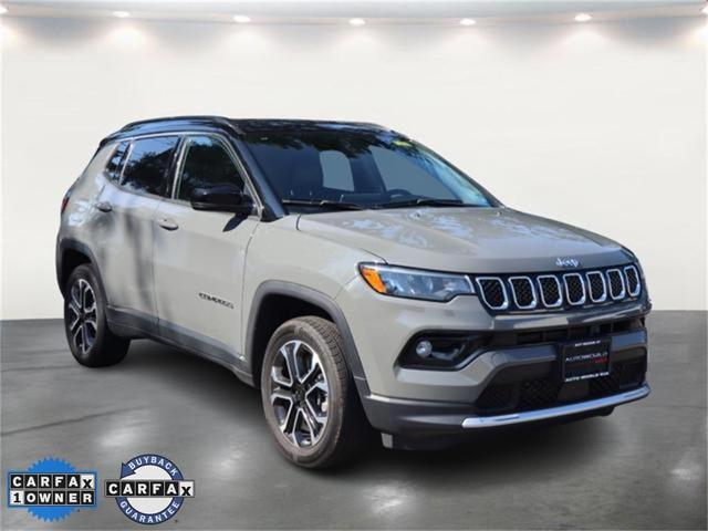 2023 Jeep Compass
