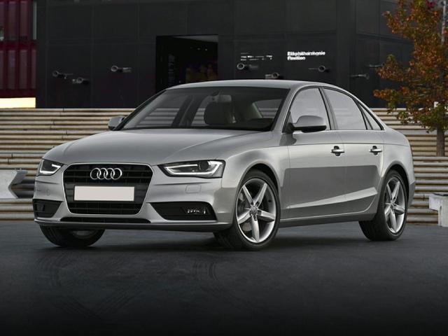 2015 Audi A4