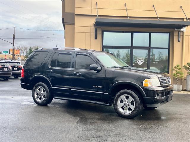 2004 Ford Explorer