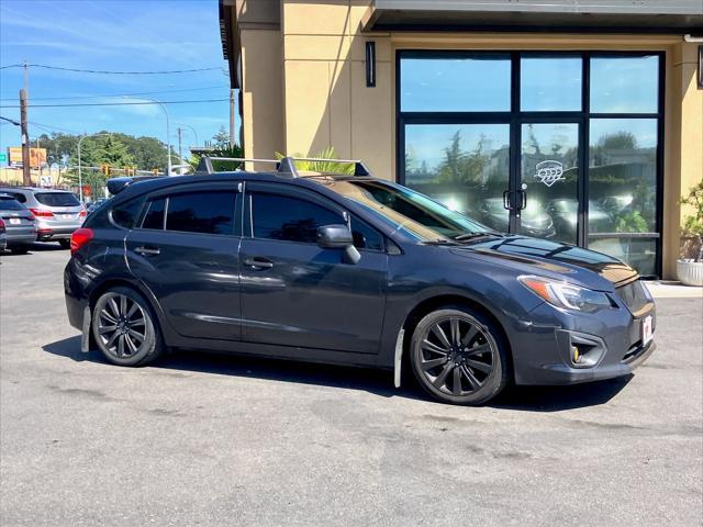2012 Subaru Impreza