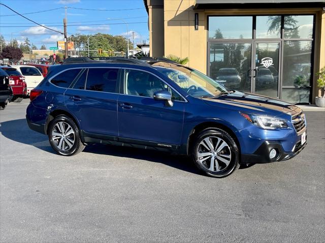 2019 Subaru Outback