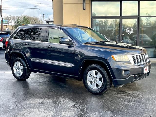 2012 Jeep Grand Cherokee