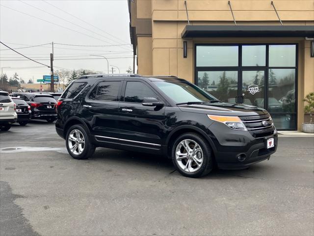 2014 Ford Explorer