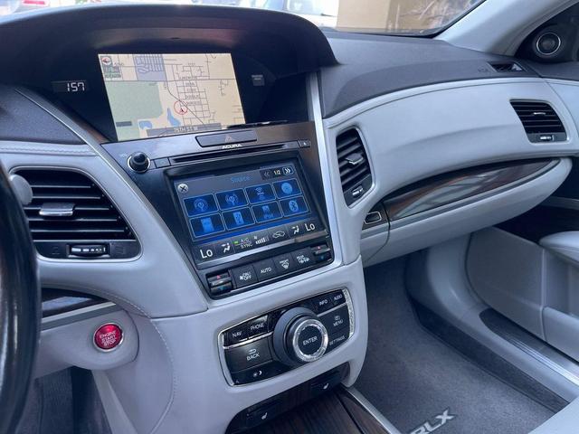 Photo of 2014 Graphite Luster Metallic Acura RLX