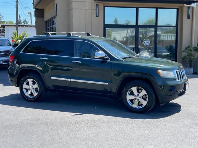 2011 Jeep Grand Cherokee