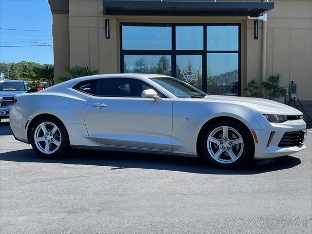 2018 Chevrolet Camaro