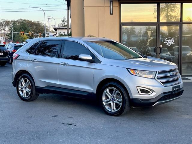 2017 Ford Edge