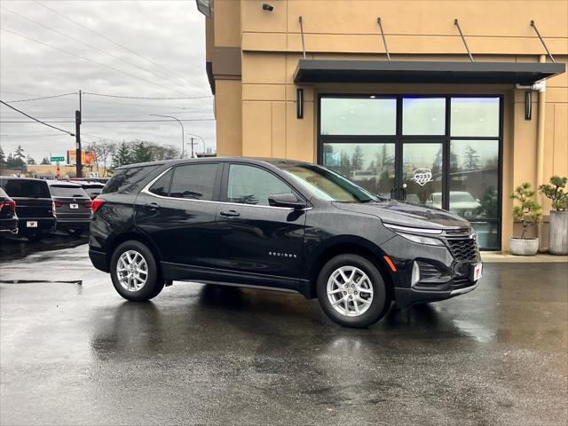 2024 Chevrolet Equinox