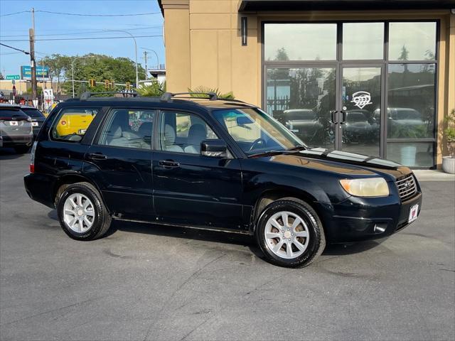2007 Subaru Forester