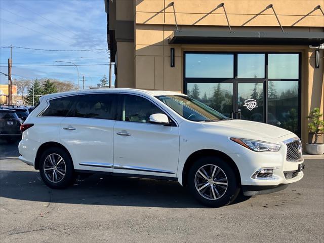 2018 Infiniti QX60