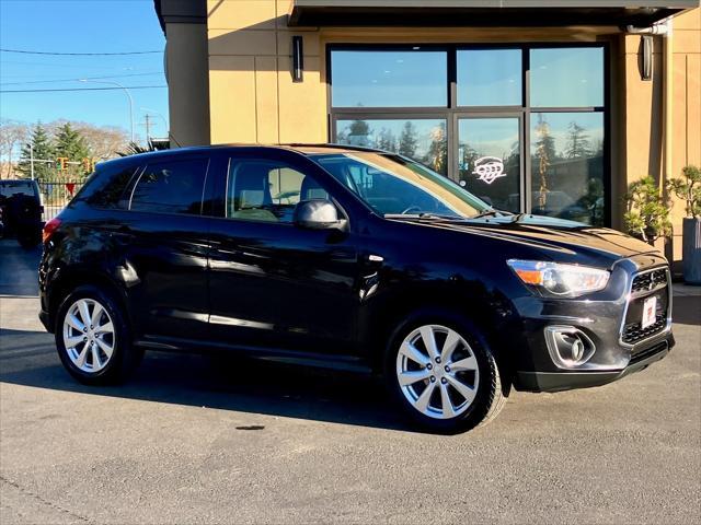 2015 Mitsubishi Outlander Sport