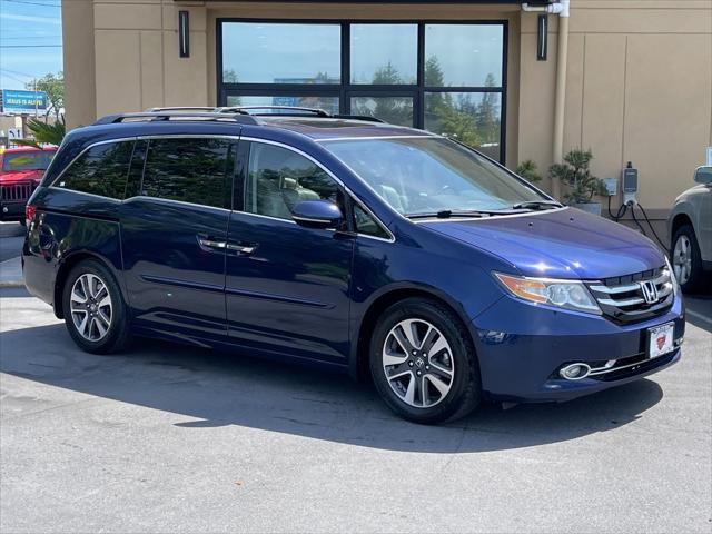 2014 Honda Odyssey