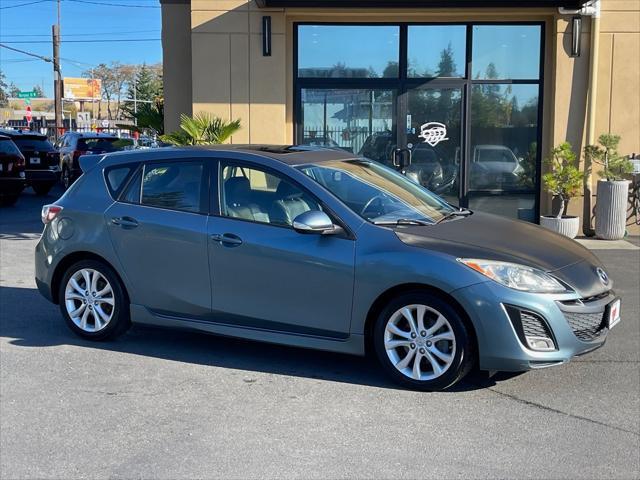 2010 Mazda Mazda3