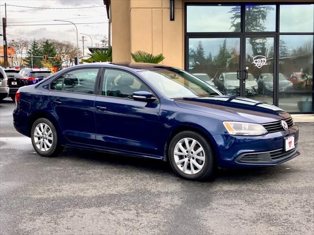 2012 Volkswagen Jetta