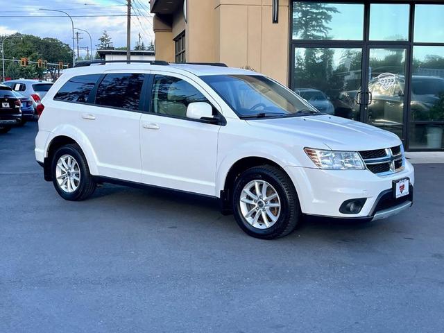 2015 Dodge Journey