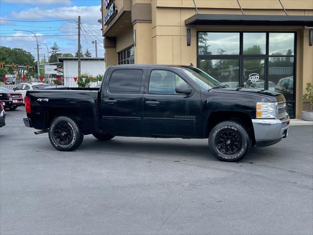 2013 Chevrolet Silverado 1500