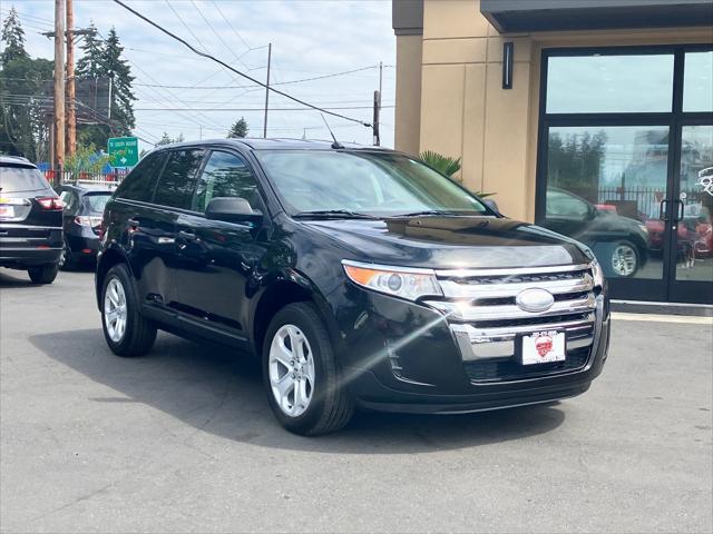 2014 Ford Edge