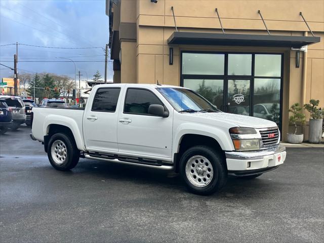 2006 GMC Canyon