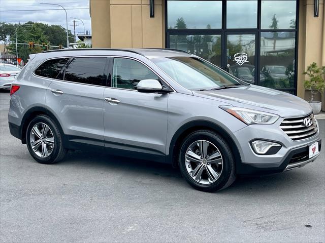 2016 Hyundai Santa Fe