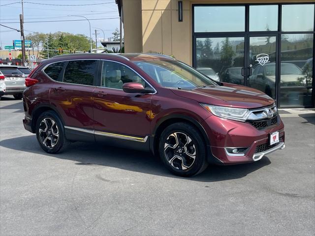 2017 Honda CR-V