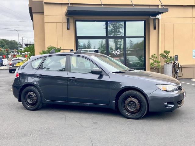 2008 Subaru Impreza