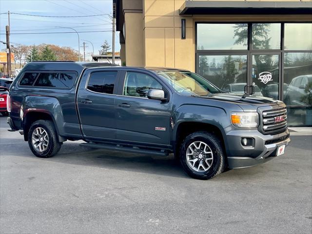 2015 GMC Canyon