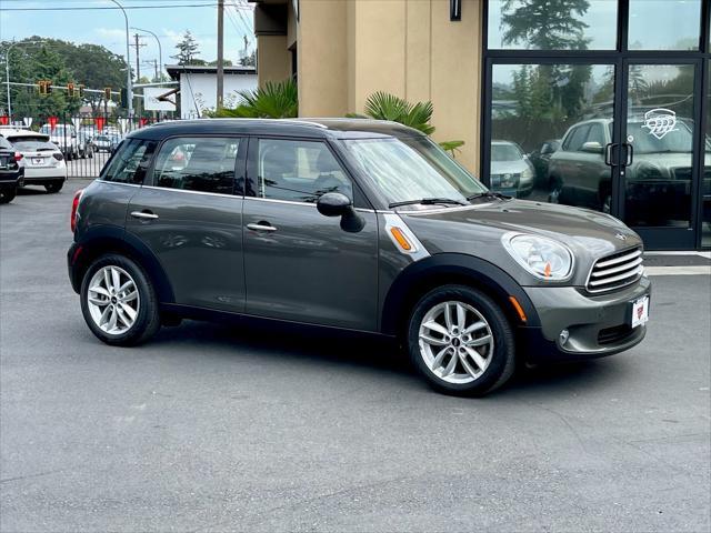 2013 MINI Countryman