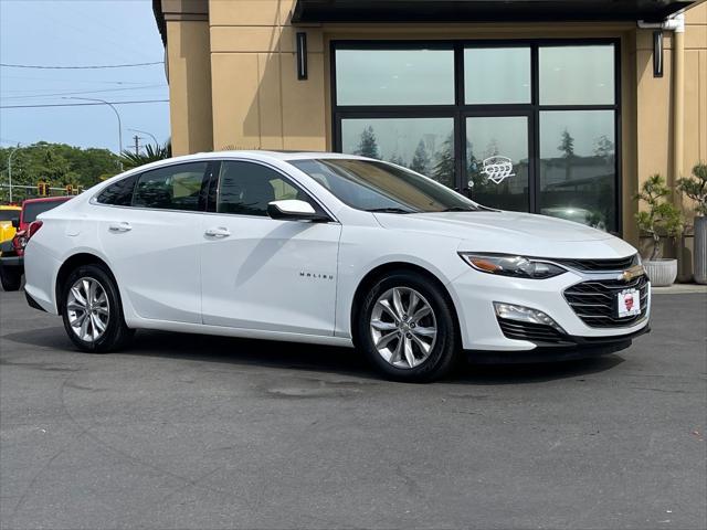 2020 Chevrolet Malibu