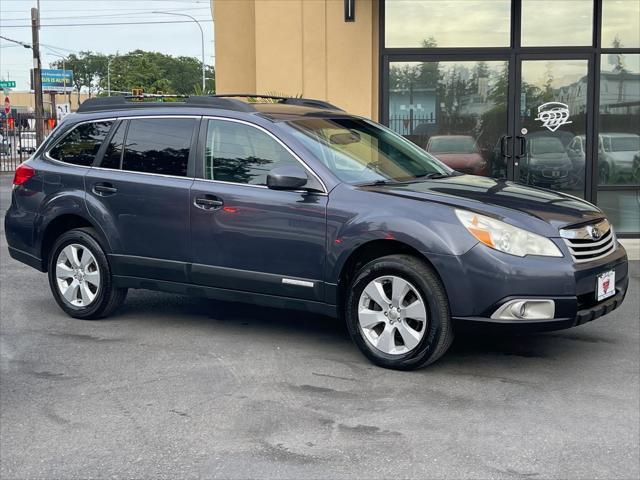 2010 Subaru Outback