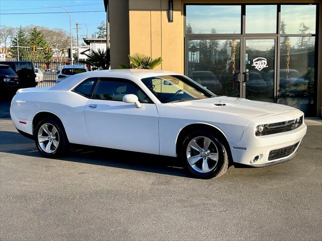 2021 Dodge Challenger