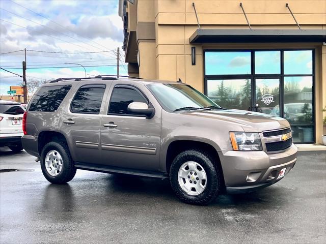 2014 Chevrolet Tahoe