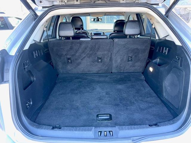 Photo of 2015 Ingot Silver Metallic Ford Edge