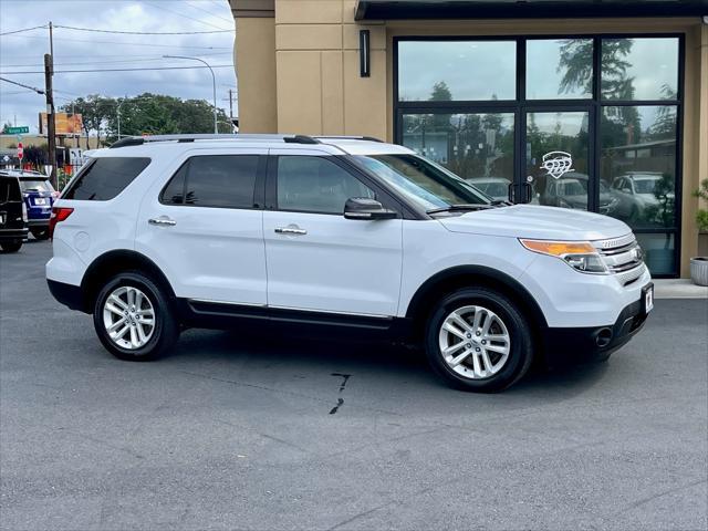 2015 Ford Explorer