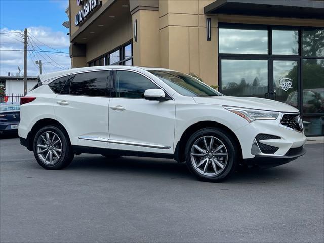 2019 Acura RDX