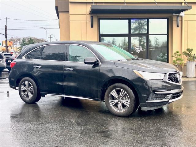 2017 Acura MDX