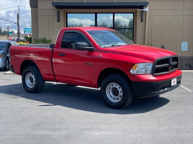 2010 Dodge Ram 1500