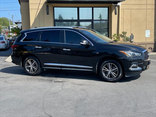 2018 Infiniti QX60