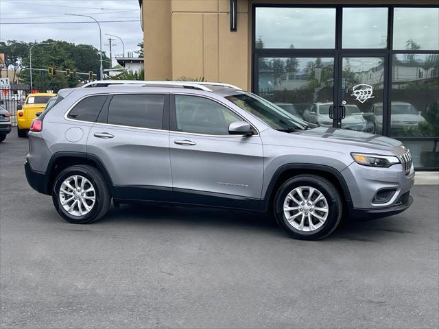 2019 Jeep Cherokee