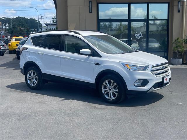 2018 Ford Escape