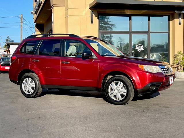 2012 Subaru Forester