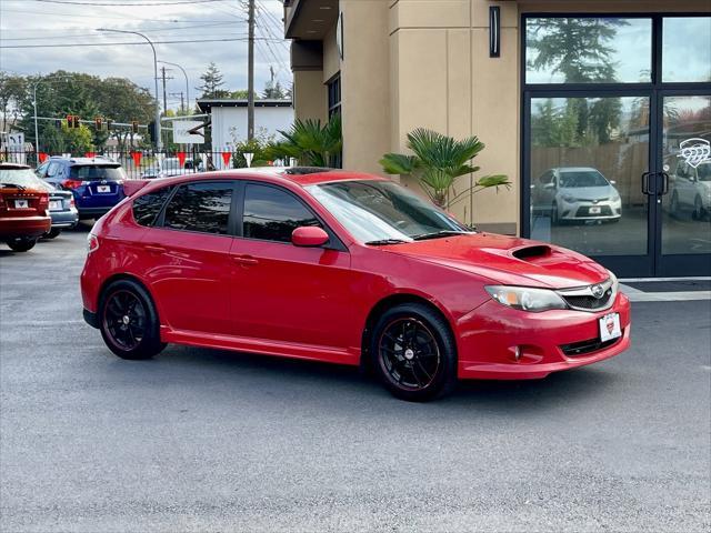 2010 Subaru Impreza