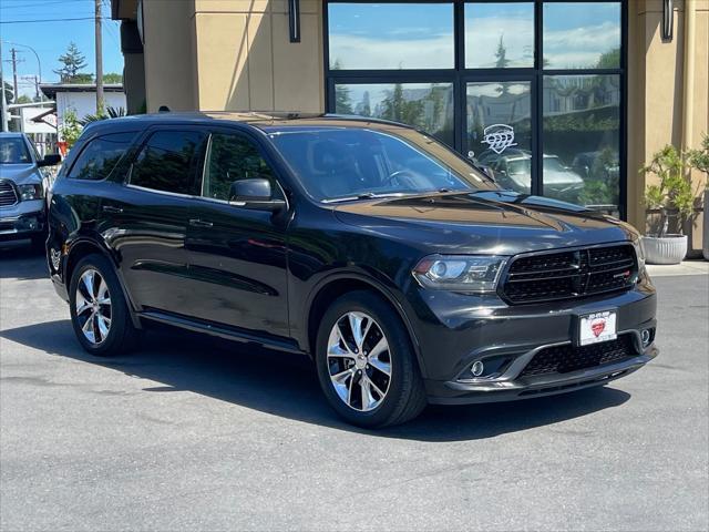 2015 Dodge Durango