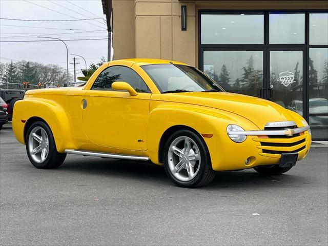 2004 Chevrolet SSR