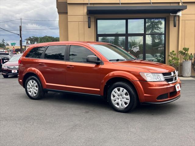 2014 Dodge Journey